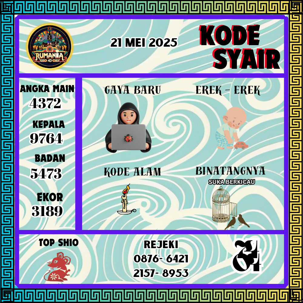Kode Syair Rumania4D Pools - Mei Pools 