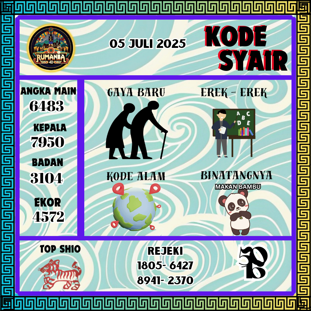 Kode Syair Rumania4D Pools - Juli Pools 